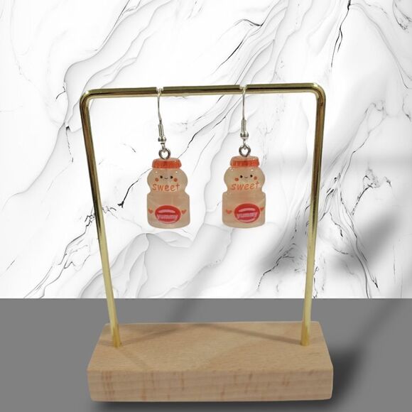 ✨️Probiotic Drink Earrings✨️(2-A016)-Jewelry for Women - Picture 2 of 5